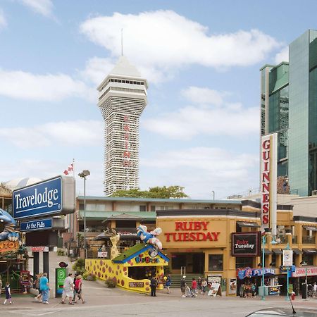 Travelodge By Wyndham Niagara Falls At The Falls Εξωτερικό φωτογραφία