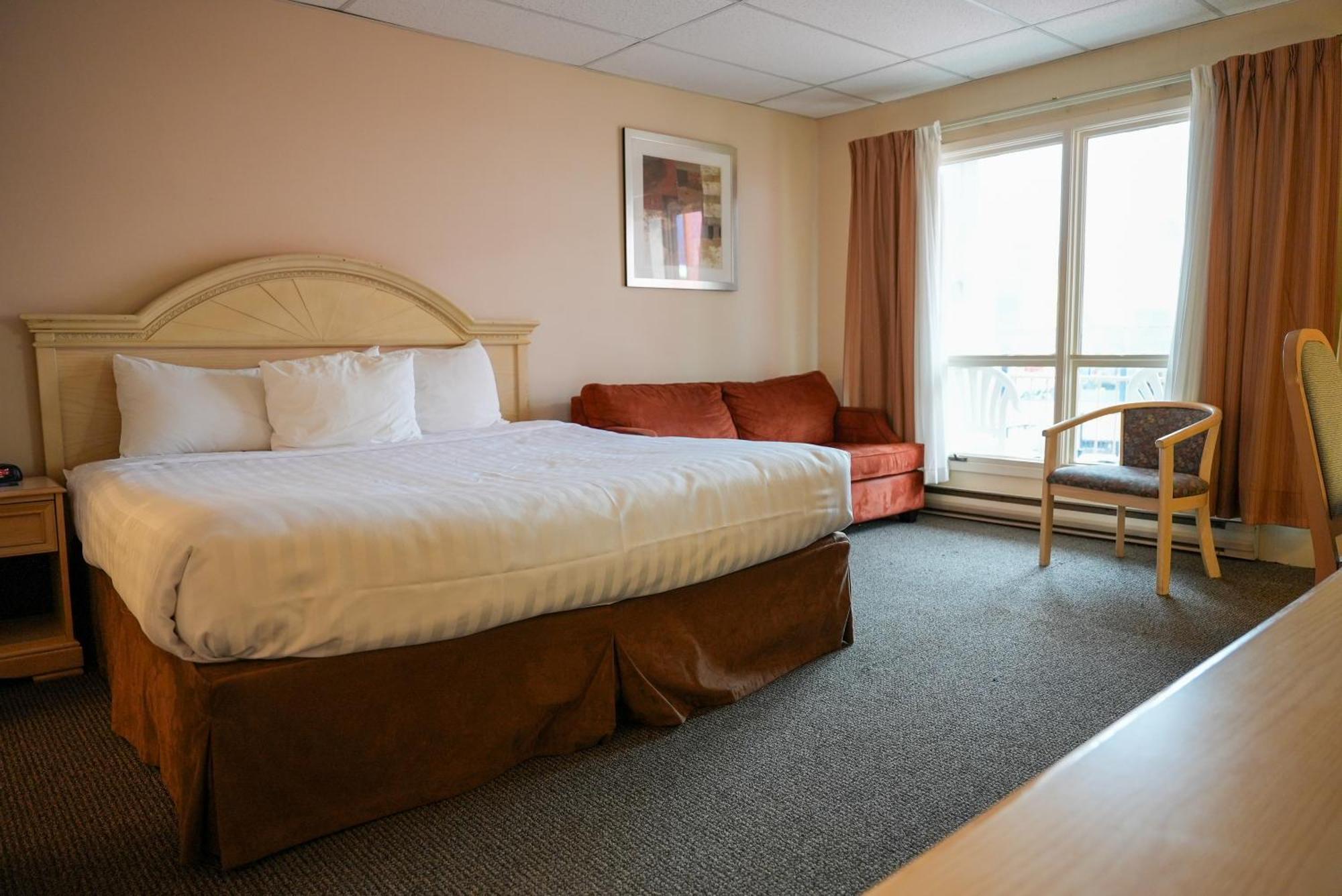Travelodge By Wyndham Niagara Falls At The Falls Εξωτερικό φωτογραφία