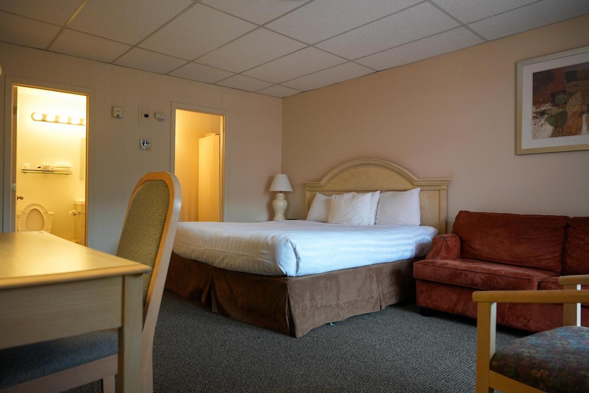 Travelodge By Wyndham Niagara Falls At The Falls Εξωτερικό φωτογραφία