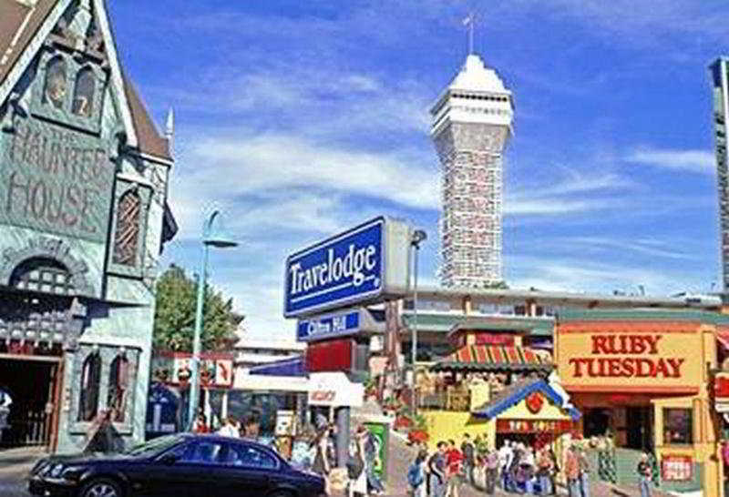 Travelodge By Wyndham Niagara Falls At The Falls Εξωτερικό φωτογραφία